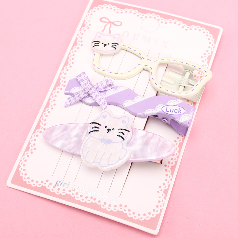 Cartoon Duckbill Hair Clip 4010402708
