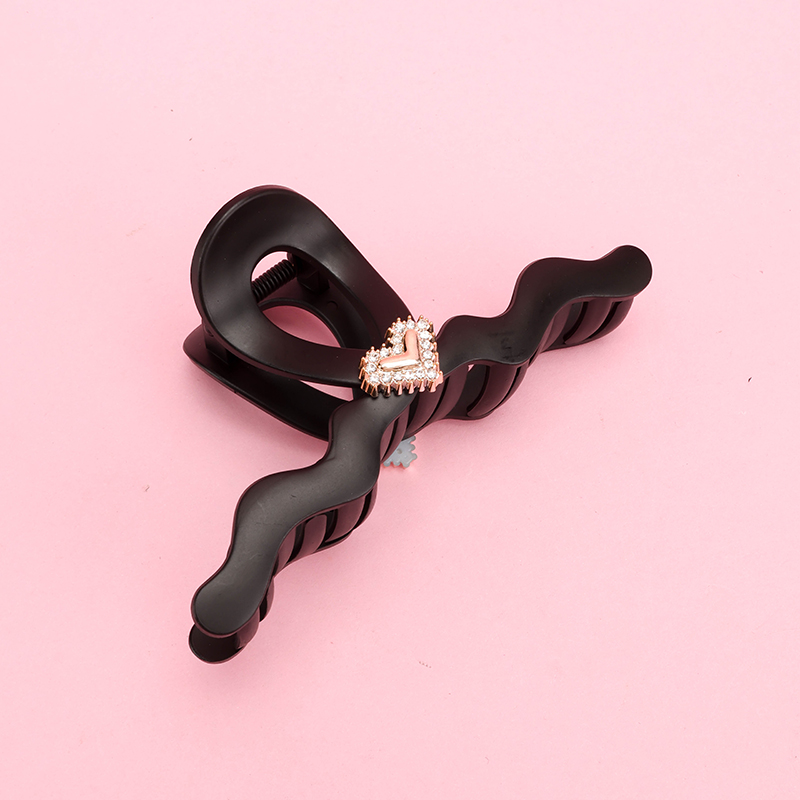 13 cm Double-Sided Wave Large Hair Claw Clip GPPS 4011801234