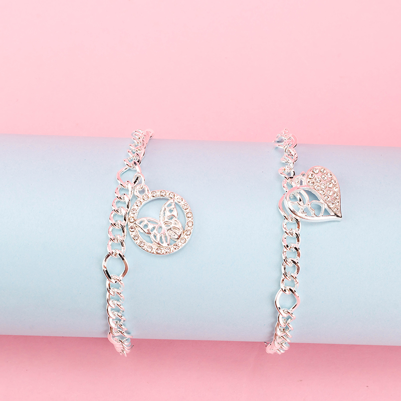 Rhinestone Bracelet 4021001129