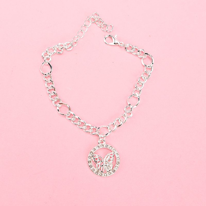 Rhinestone Bracelet 4021001129