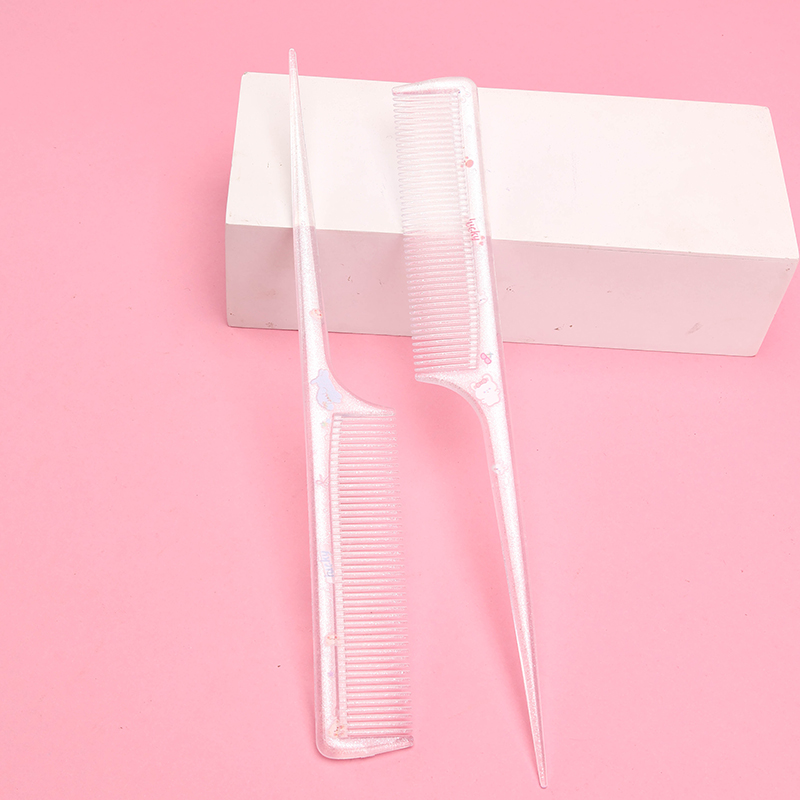Crystal Glitter Tail Comb