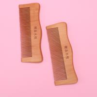 133-1 Wood Comb Assorted 4031300265