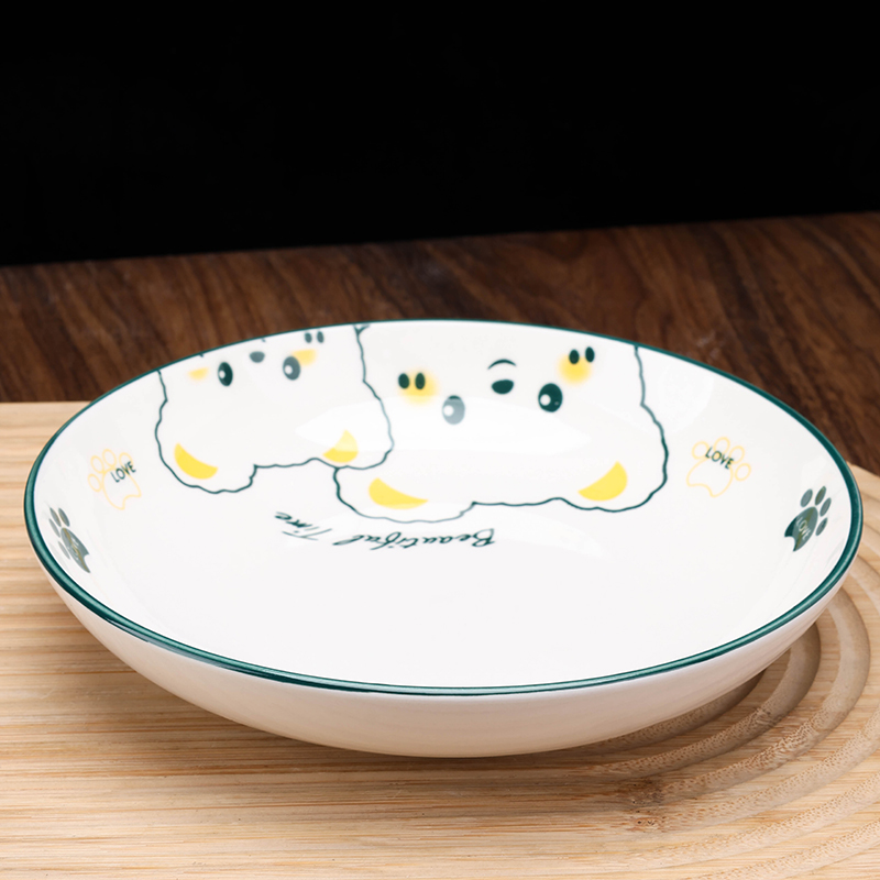 Mingxin 7-inch Ruyi Pish (Little White Bear)
