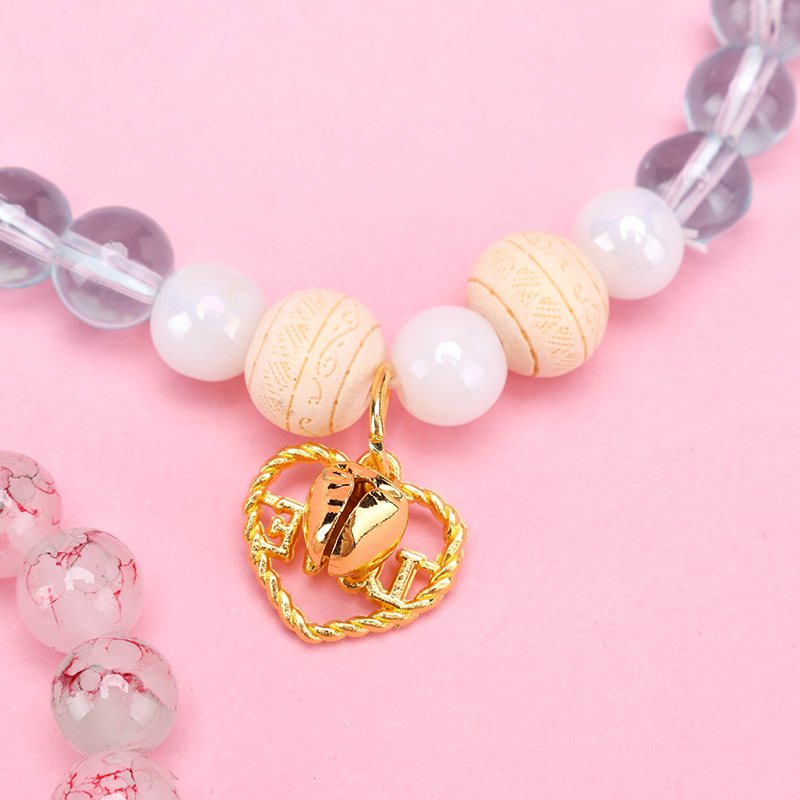 Fresh Ink Beaded Accessory Bracelet 4021001133