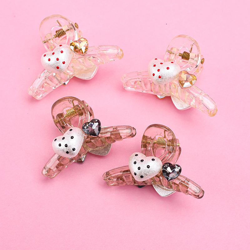 Zircon Small Hair Claw Clip 4011900390
