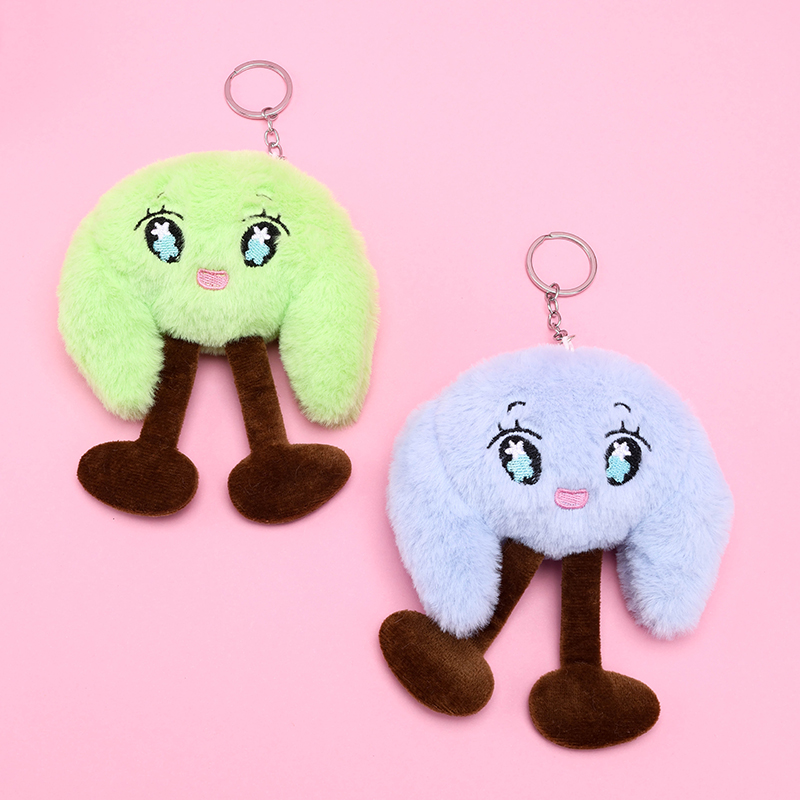 Plush Hatsune Miku Bag Charm