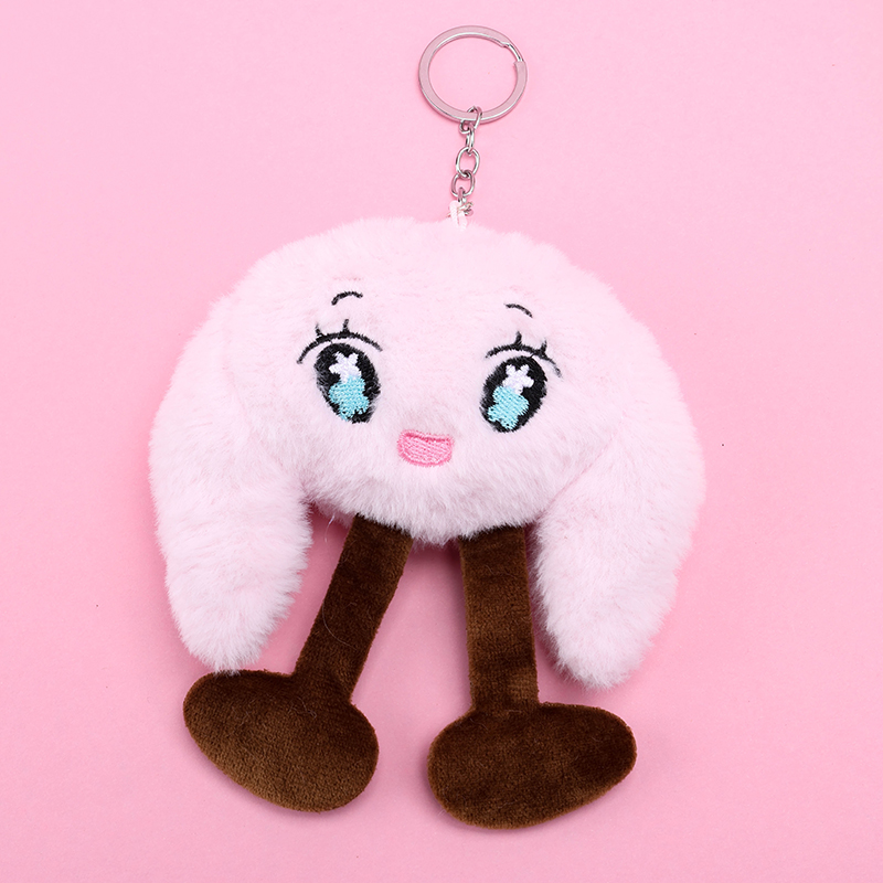 Plush Hatsune Miku Bag Charm