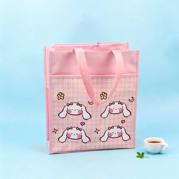 A11 Rabbit Fabric Handbag