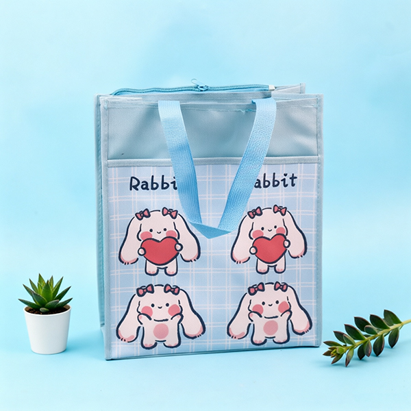 A11 Rabbit Fabric Handbag