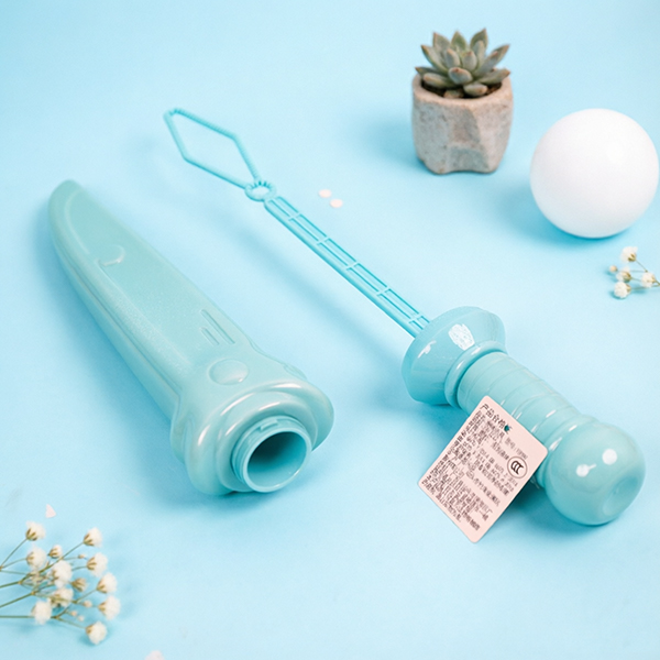 Spill-Proof Bubble Toy 106040011