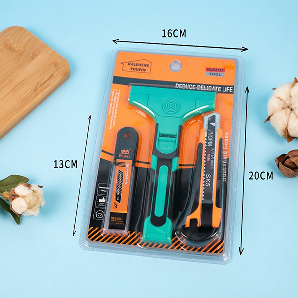 Wooden Kitchen Spatula K-50714