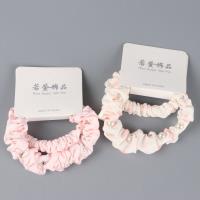 RX印花钉珍珠小肠圈组合 3