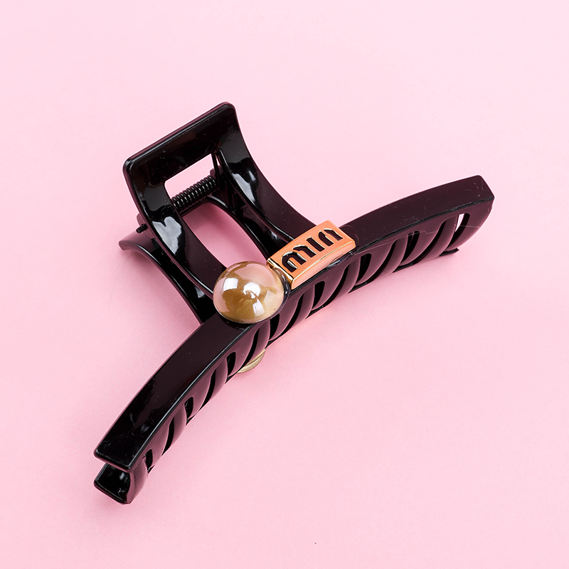 14 cm Pearl Large Hair Claw Clip