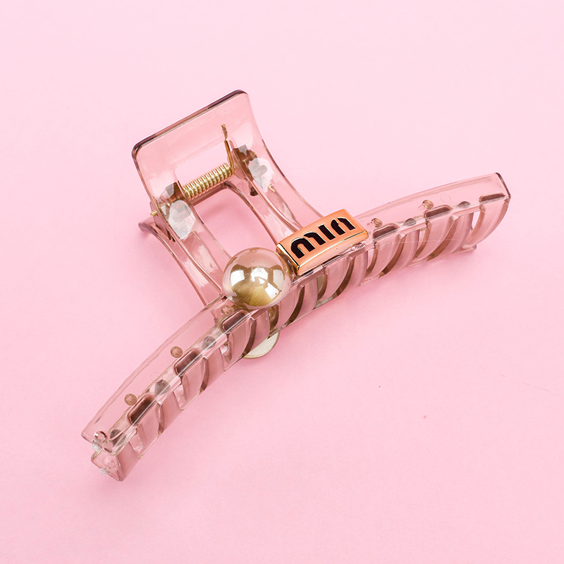 14 cm Pearl Large Hair Claw Clip