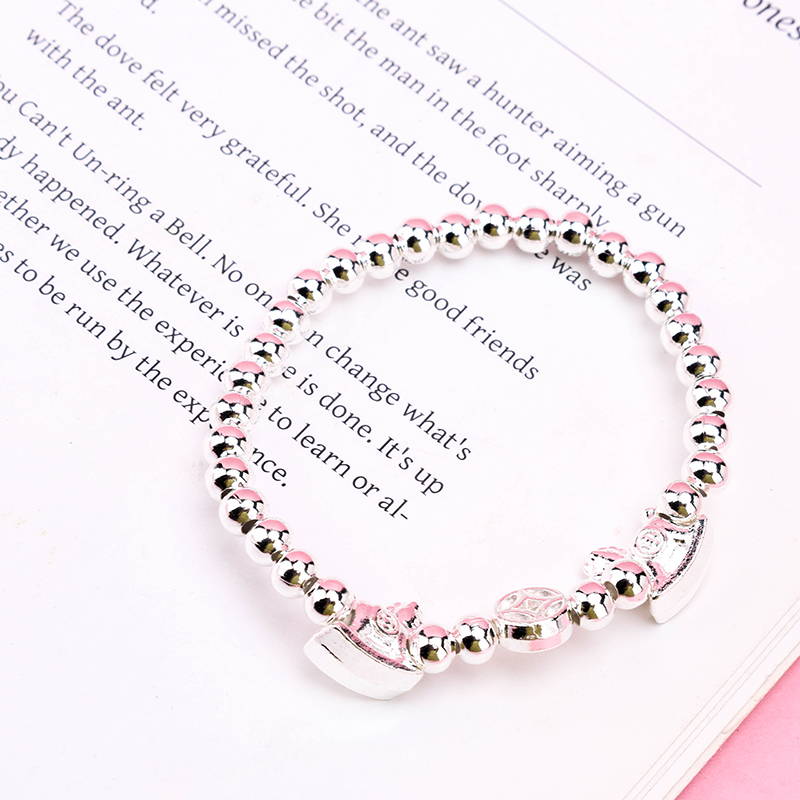 Horse Heart Bracelet