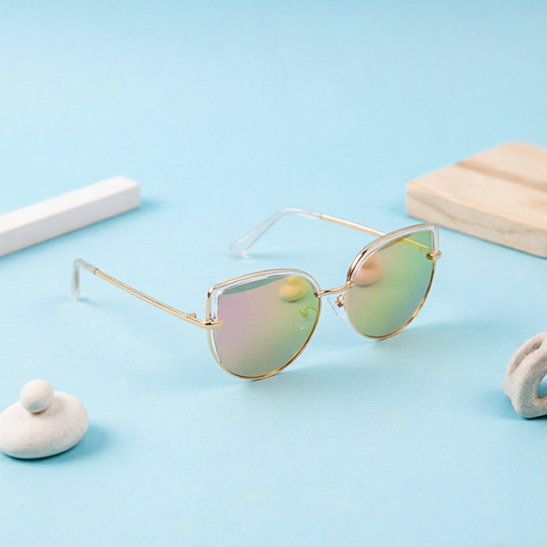 Plastic Polarized Glasses