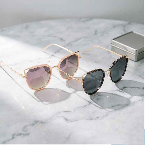 Polarized Plastic Sunglasses 5955 104100003