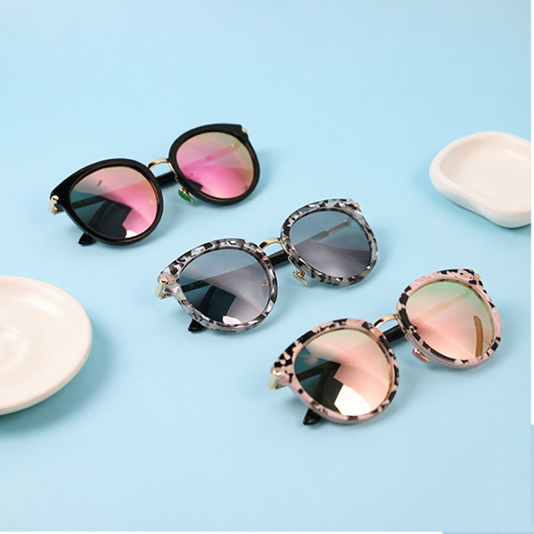 Polarized Plastic Sunglasses 58621 104100005