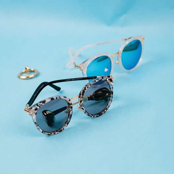 Polarized Plastic Sunglasses 58621 104100005