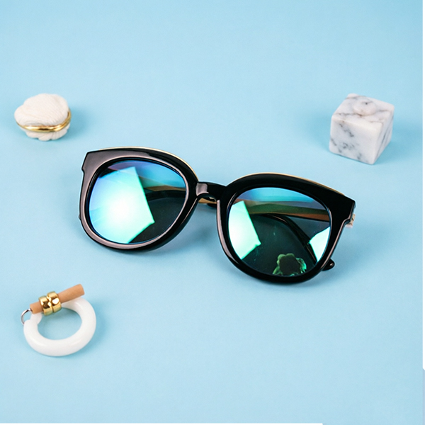 Polarized Plastic Sunglasses 58605 104100007