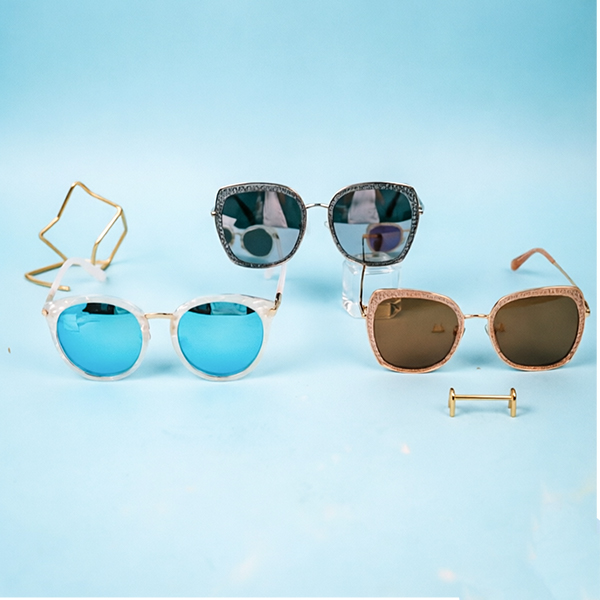Polarized Plastic Sunglasses 58922 104100011