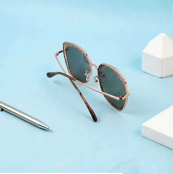 Polarized Plastic Sunglasses 58922 104100011