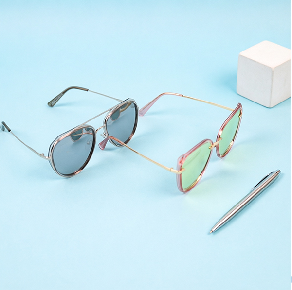 Polarized Plastic Sunglasses 58931 104100013