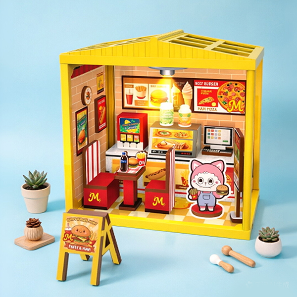 DIY Craft Kit G66 106280016