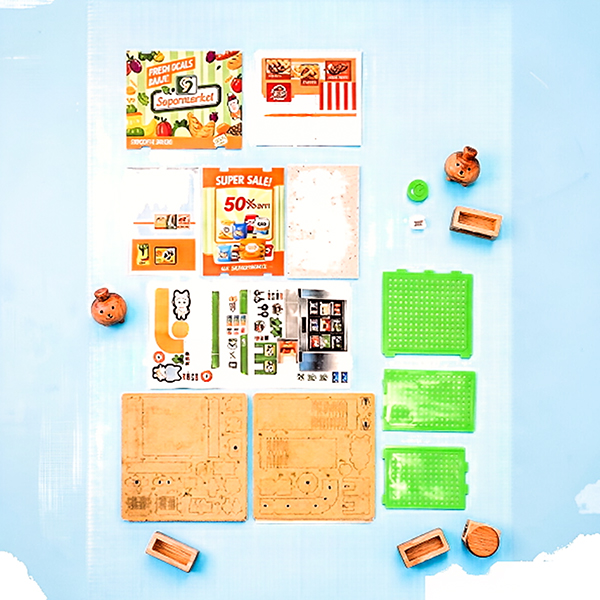 DIY Craft Kit G66 106280017