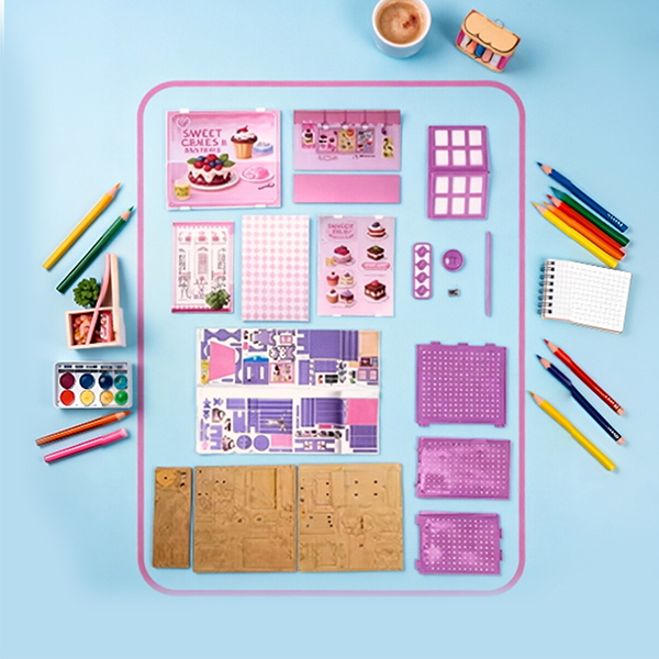 DIY Craft Kit G66 106280018