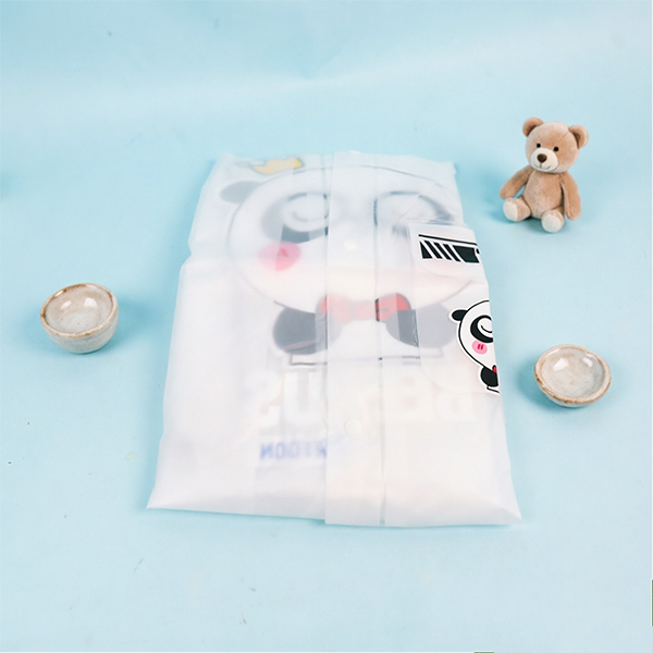 Fabric Raincoat 107030035