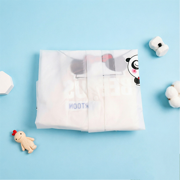 Fabric Raincoat 107030035