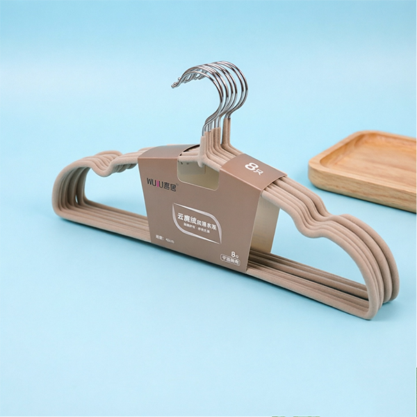 Cloud Suede Hanger 40cm 8-Pack