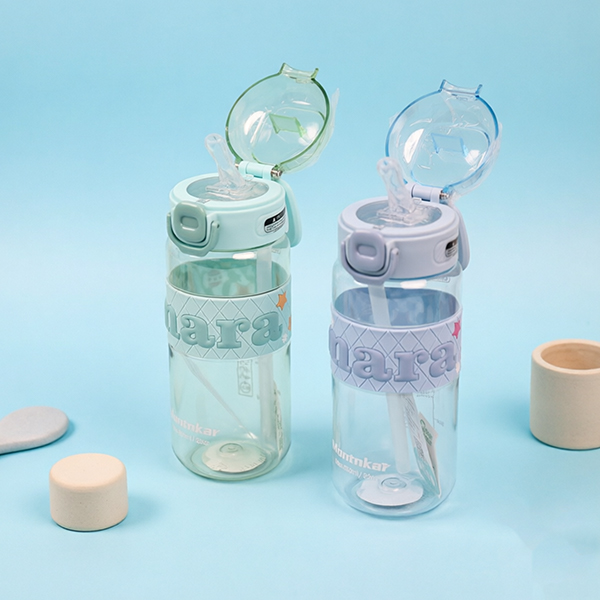 650 ML Flip Top Drink Cup