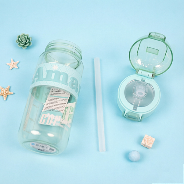 650 ML Flip Top Drink Cup