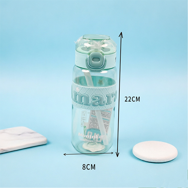 650 ML Flip Top Drink Cup