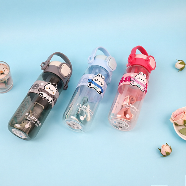 750 ML Bear Drink Cup