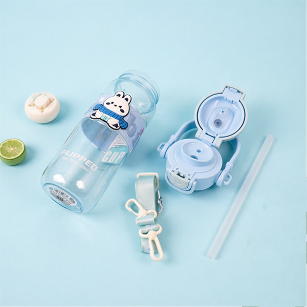 750 ML Bear Drink Cup