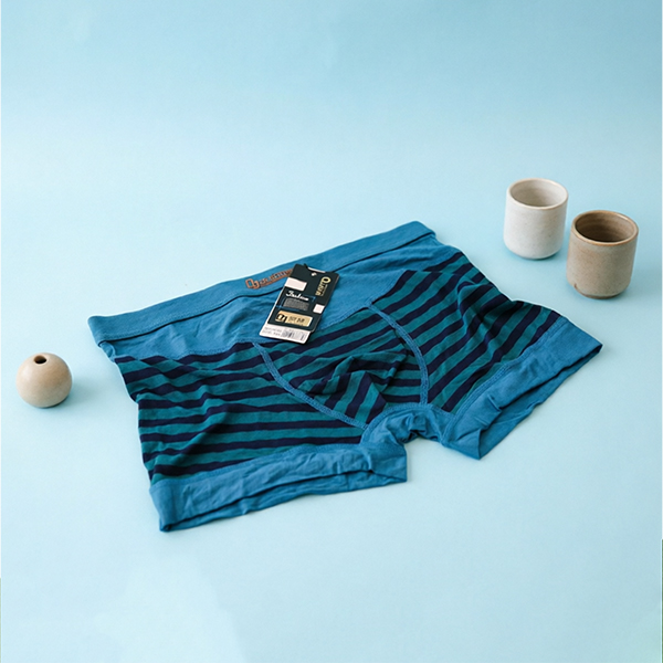 Trendy Striped Men's Underwear XL XXL Modal 111050004