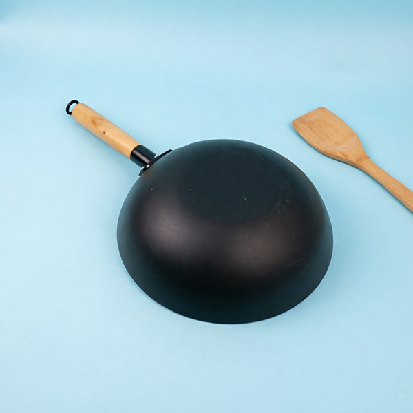 Blank Wok 30cm Iron 113130001