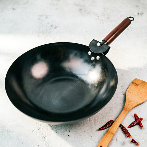 Eco Wok 34cm Iron 113130006