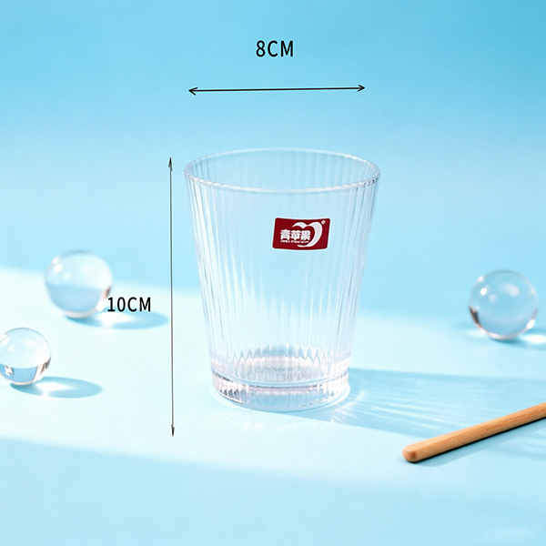 5840-1A Glass Cup 116050011
