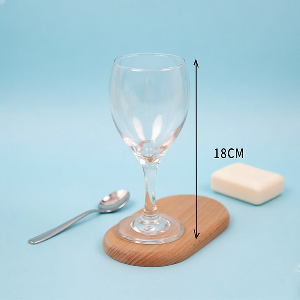 3911 Stemmed Glass 116050015