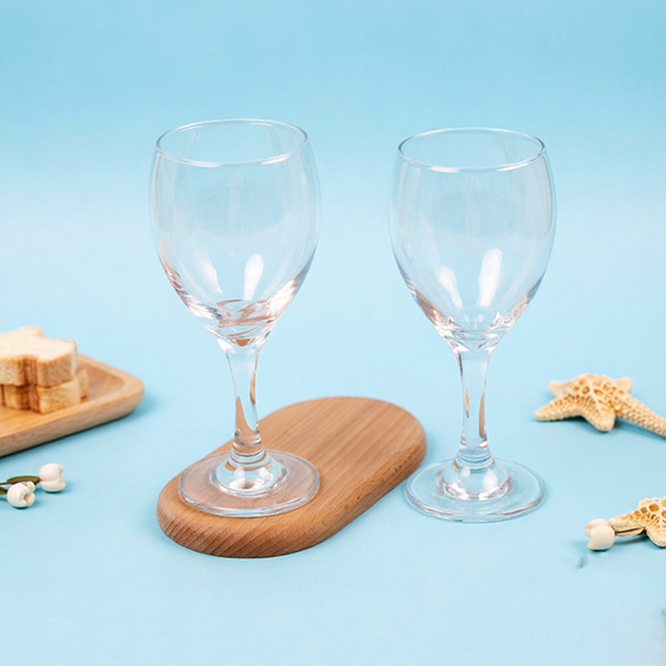 3911 Stemmed Glass 116050015