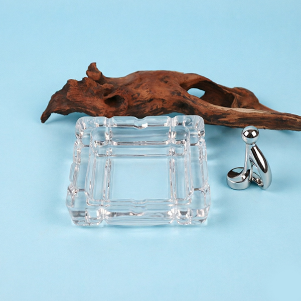 029 Glass Ashtray