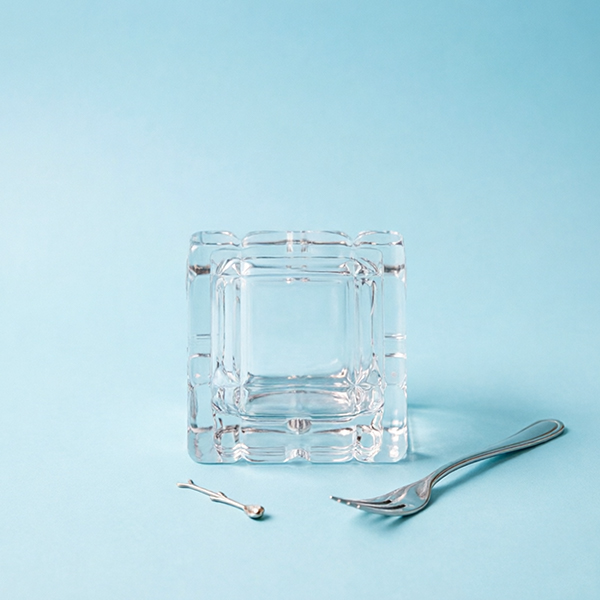 029 Glass Ashtray