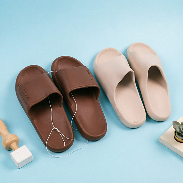 Puxi Non-slip Men's Slippers