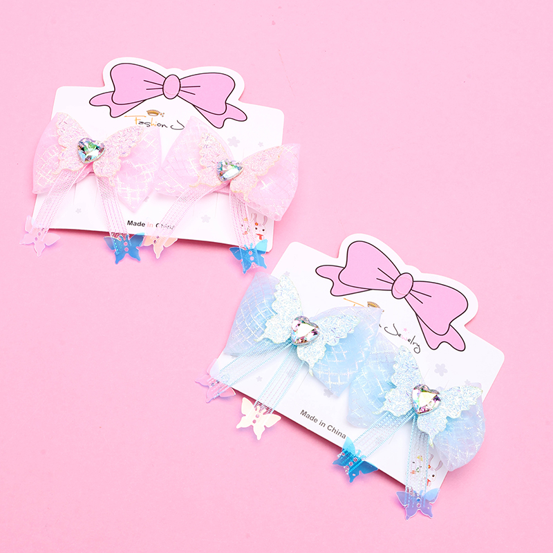 Sequin Duckbill Hair Clip 4010402730