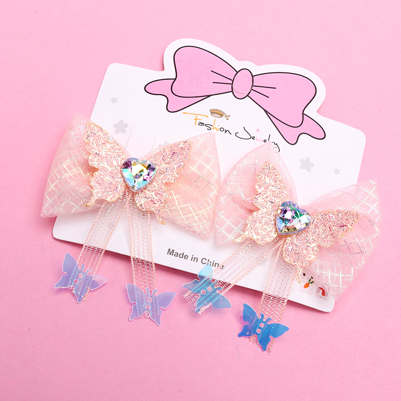 Sequin Duckbill Hair Clip 4010402730