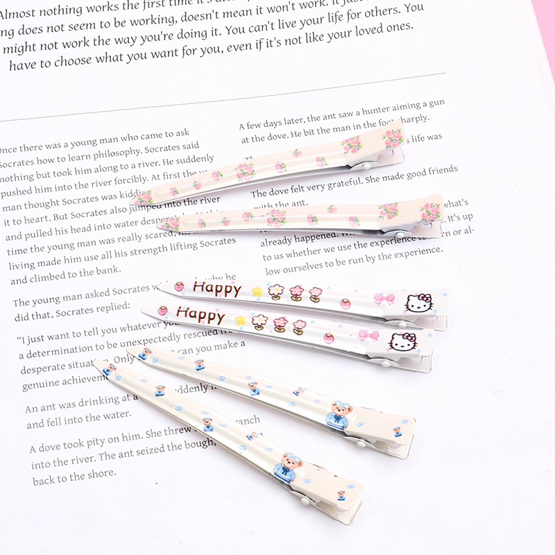 Cartoon Duckbill Hair Clip 4010402762